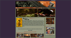 Desktop Screenshot of lightseycycles.com